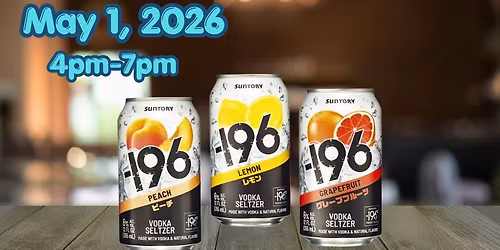 -196 Tasting