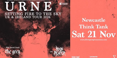 URNE at Think Tank, Newcastle