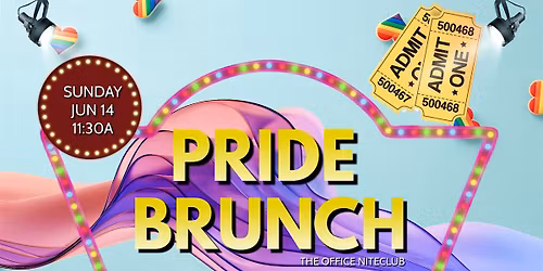 Mimosas & More Pride Month Brunch