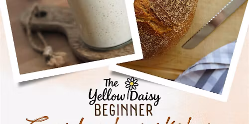 Sourdough and Sip workshop