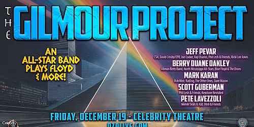 The Gilmour Project