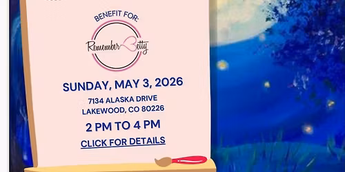 4th Annual Pink Ribbon Paint with Purpose 