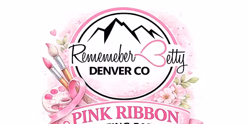 4th Annual Pink Ribbon Paint with Purpose 