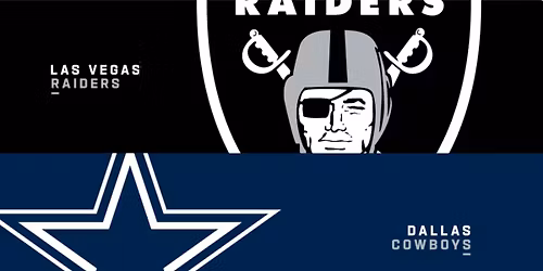 Cowboys VS Raiders