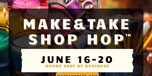Menomonee Falls Downtown Make & Take Week
