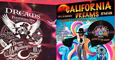 Dreams and California Dreams 70s shows