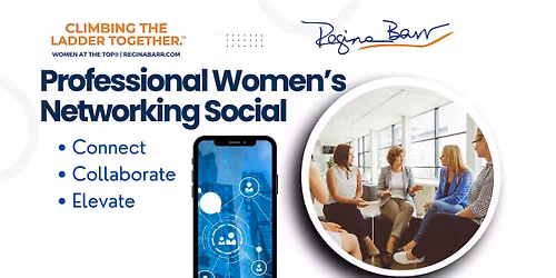 Networking Event for Professional Women