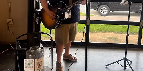 Live Music - Sammy Bullock - Gallant Fox Mt. Washington