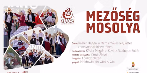 Mez\u0151s\u00e9g mosolya \/\/ MAROSV\u00c1S\u00c1RHELY 