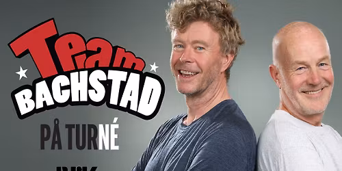 Team Bachstad – På turné