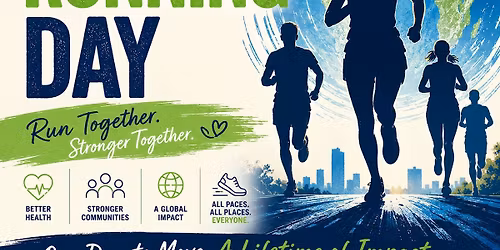 Global Running Day