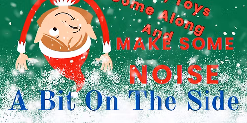 Children\u2019s Christmas Party 