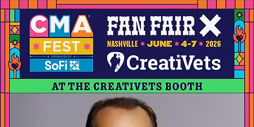 CMA FEST FAN FAIR X - MEET & GREET