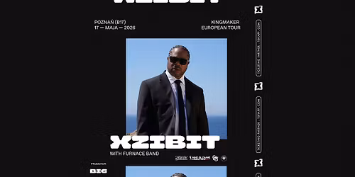 Xzibit @Pozna\u0144, B17