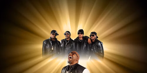 Jodeci - 35th Anniversary Tour of Forever My Lady