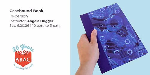 Workshop \u2013 Casebound Book
