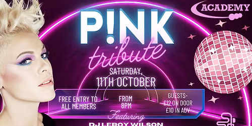P!NK 