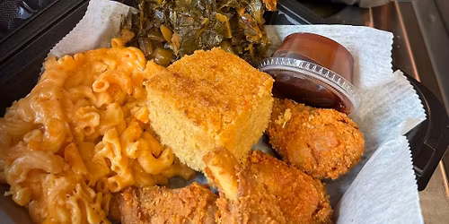 Vegan Soul Food Sunday