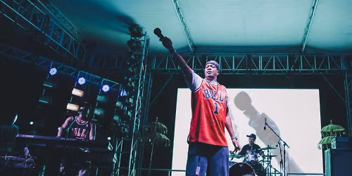 Chali 2na in Haarlem