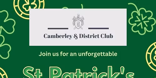 St. Patrick’s Party