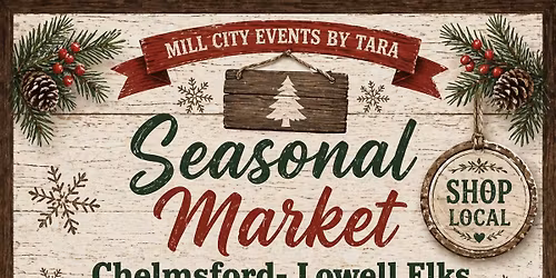 Seasonal Market 2nd Annual