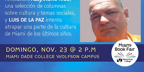 Feria del Libro de Miami 