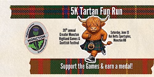 5K Tartan Fun Run 2026