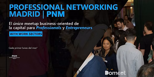 Business Networking | PNM Octubre