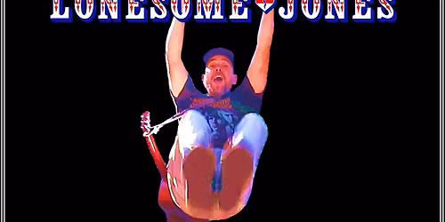Lonesome\ud83d\udc94Jones @ The Blind Lion!!!