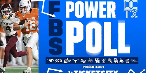 Texas Longhorns vs. Southern Utah Mustangs