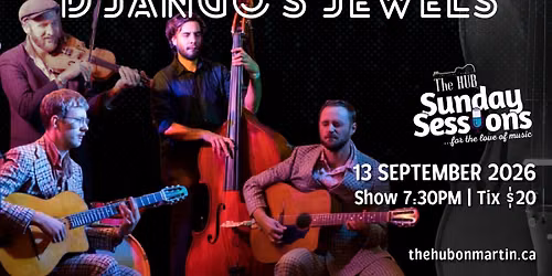 D'Jango's Jewels