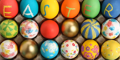 Easter Monday Afternoon Picnic Tea