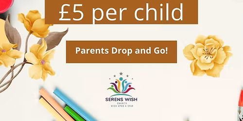 Afterschool Crafts Club