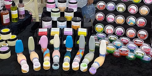 Etsy Fair Saturday 23rd May 26 at St Eanswythe Church Folkestone