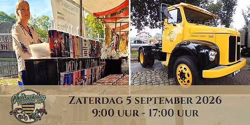 Oldtimerdag Vreeswijk