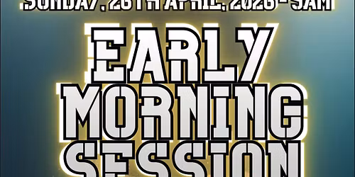EarlyMorningSession_SimplyTechno @ 7erClub Mannheim