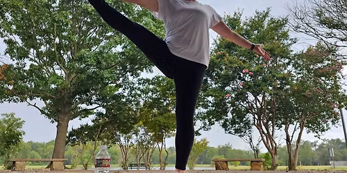 Yoga at the Park