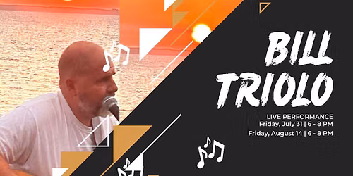 Bill Triolo Live