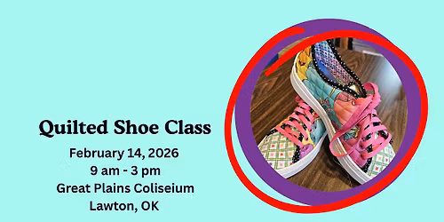Quilted Shoe Workshop