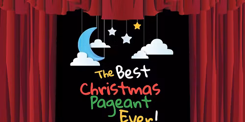 Sneak Peek: The Best Christmas Pageant Ever