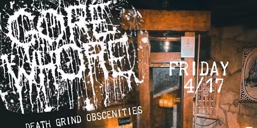 Gore Whore \u2022 Misericordia \u2022 Robes