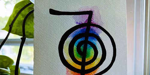 Reiki & Art: A Creative Practice