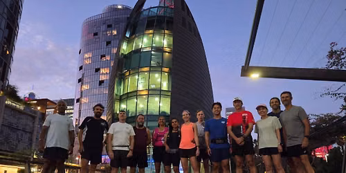 Belltower Bridges Loop *Start 6:10 pm*