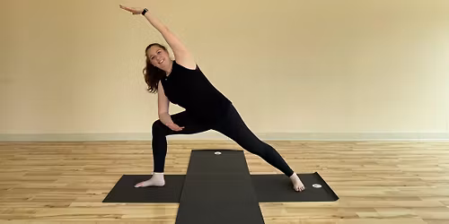 Kripalu Yoga with Jen