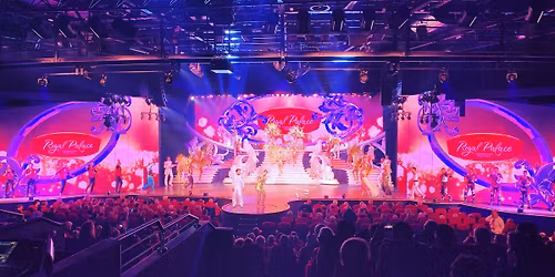 Week-end entre d\u00e9couvertes, balades et le Royal Palace