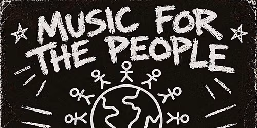 MUSIC FOR THE PEOPLE