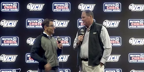 Virginia Commonwealth Rams Women's Basketball vs. Fordham Rams