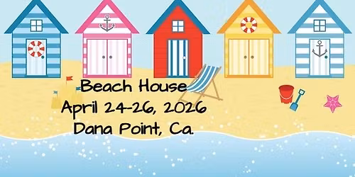 April 2026 "Beach House"