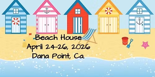April 2026 "Beach House"