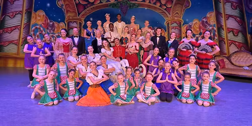 Ballet Theatre South presents The Nutcracker
